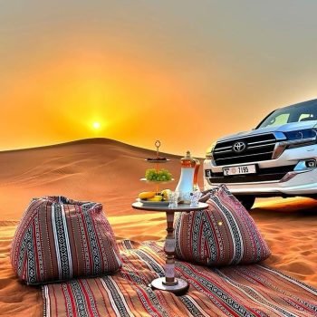premium evening safari