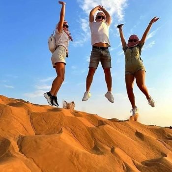 Deluxe overnight safari