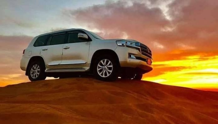 best desert safari our services