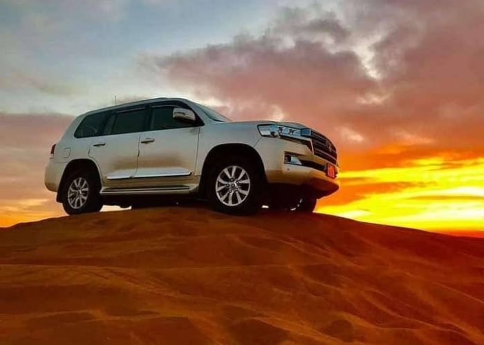 best desert safari our services